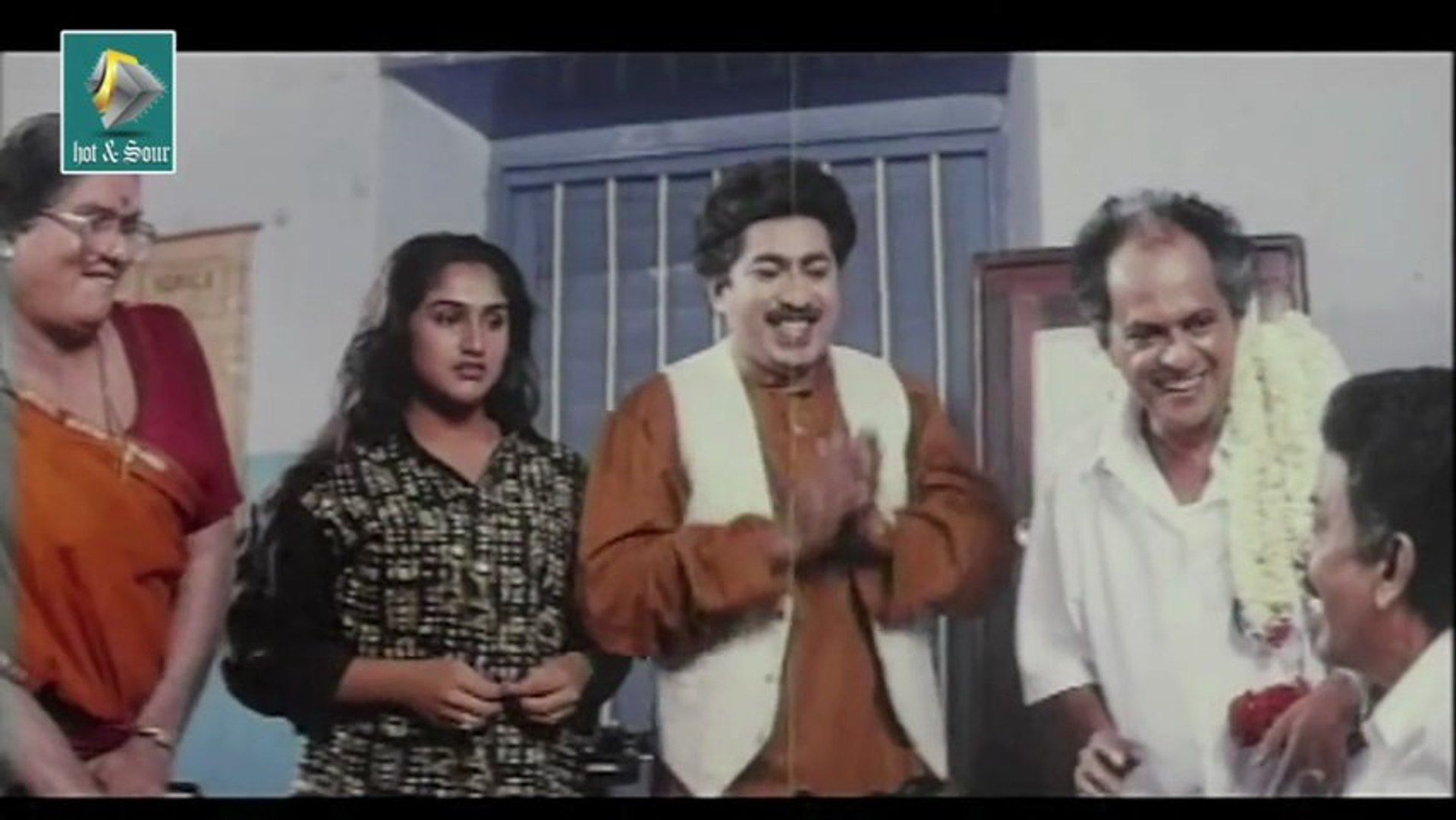 comedy N Action Malayalam movie Hitler Brothers Part 46