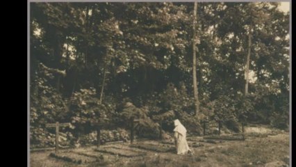 Monastère du Saulchoir, à Etiolles.