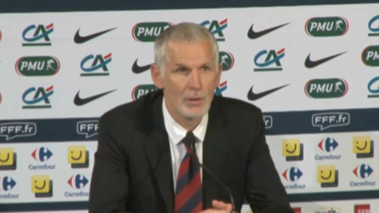 Coupe de France: Gillot: 'Hätte gerne wieder so eine Saison'