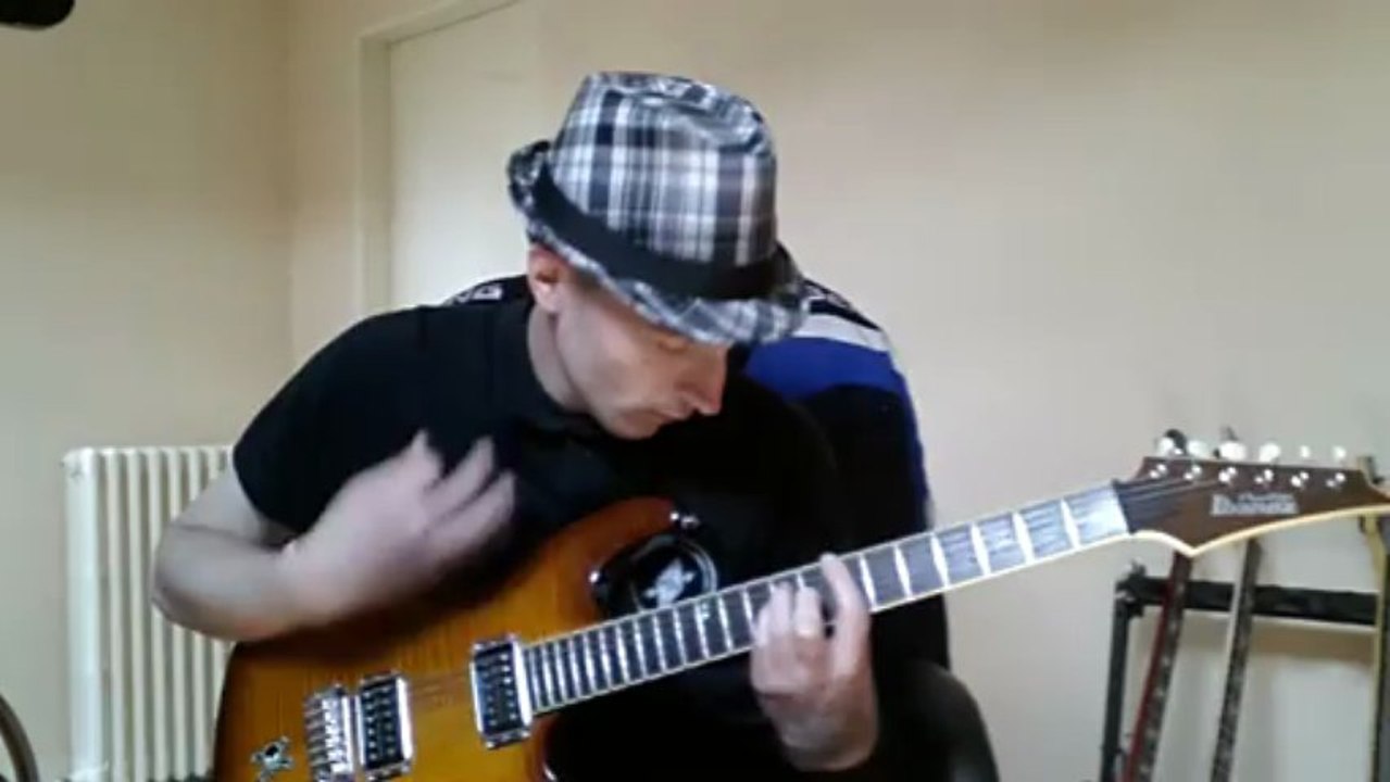 shaka ponk - let's bang (cover)