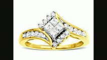 12 Ct Diamond Ring In 10k Gold From Jewelry.com Review