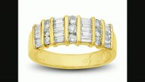 34 Ct Diamond Anniversary Ring In 14k Gold From Jewelry.com Review