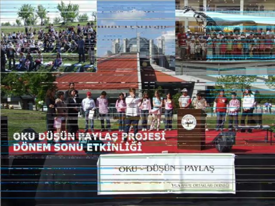 ODTÜ MEZUNLARI DERNEĞİ 2006-2013 ÇALIŞMALARI