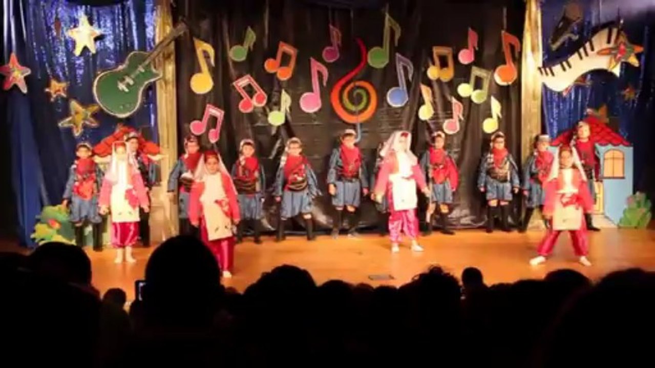 Danse Zeybek