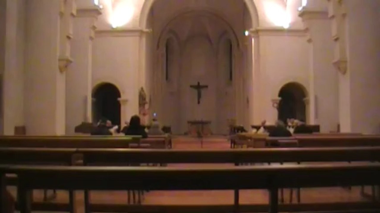 Notre Dame des Neiges office Vepres