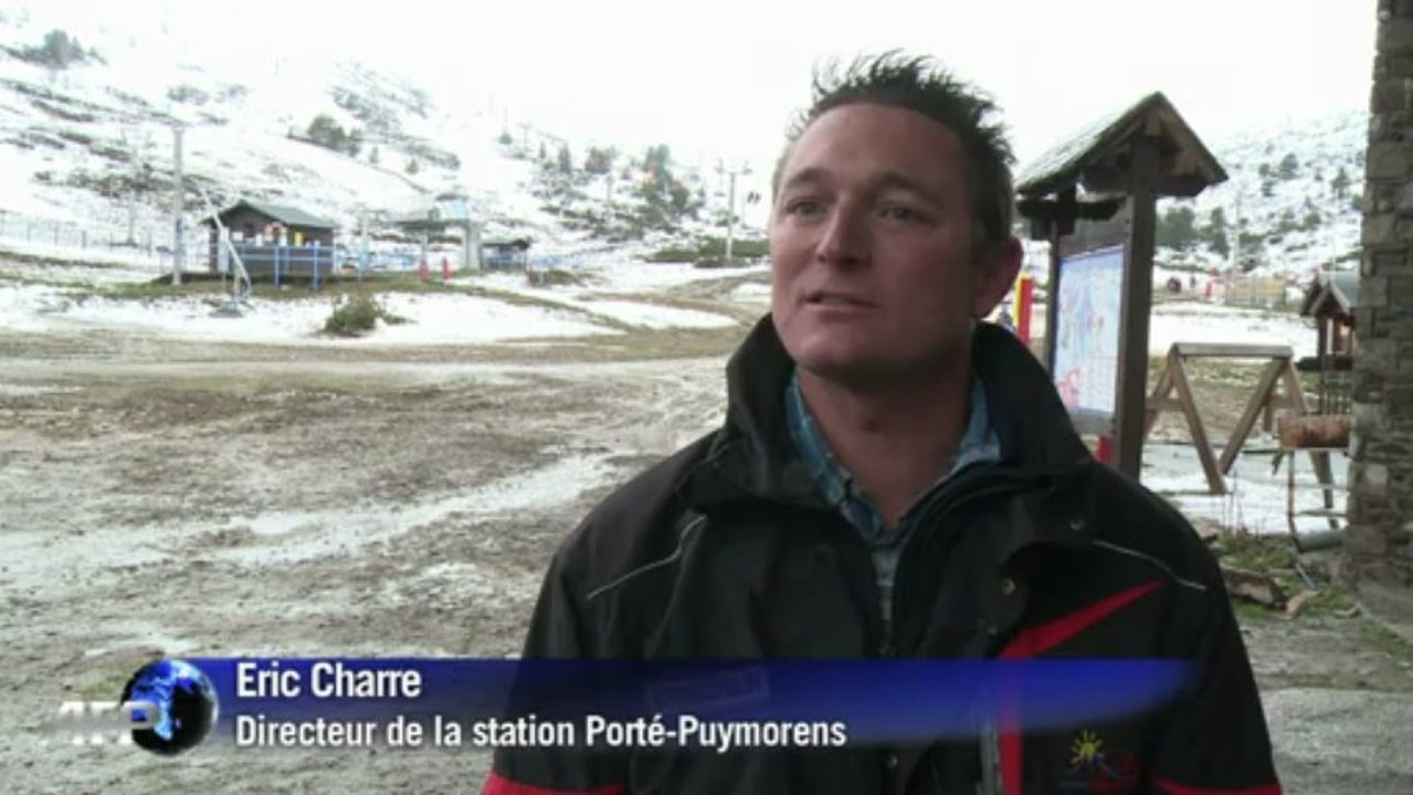 Skier en juin, c'est possible dans les Pyrénées