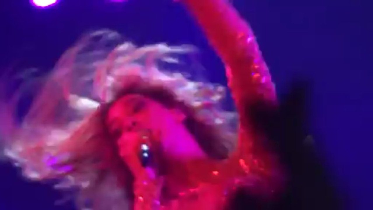 Beyoncé - Party @ Sportpaleis, Antwerp
