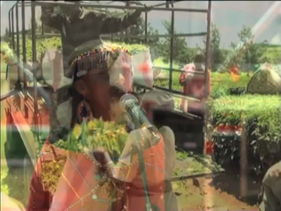 MY LAND IS KENYA
