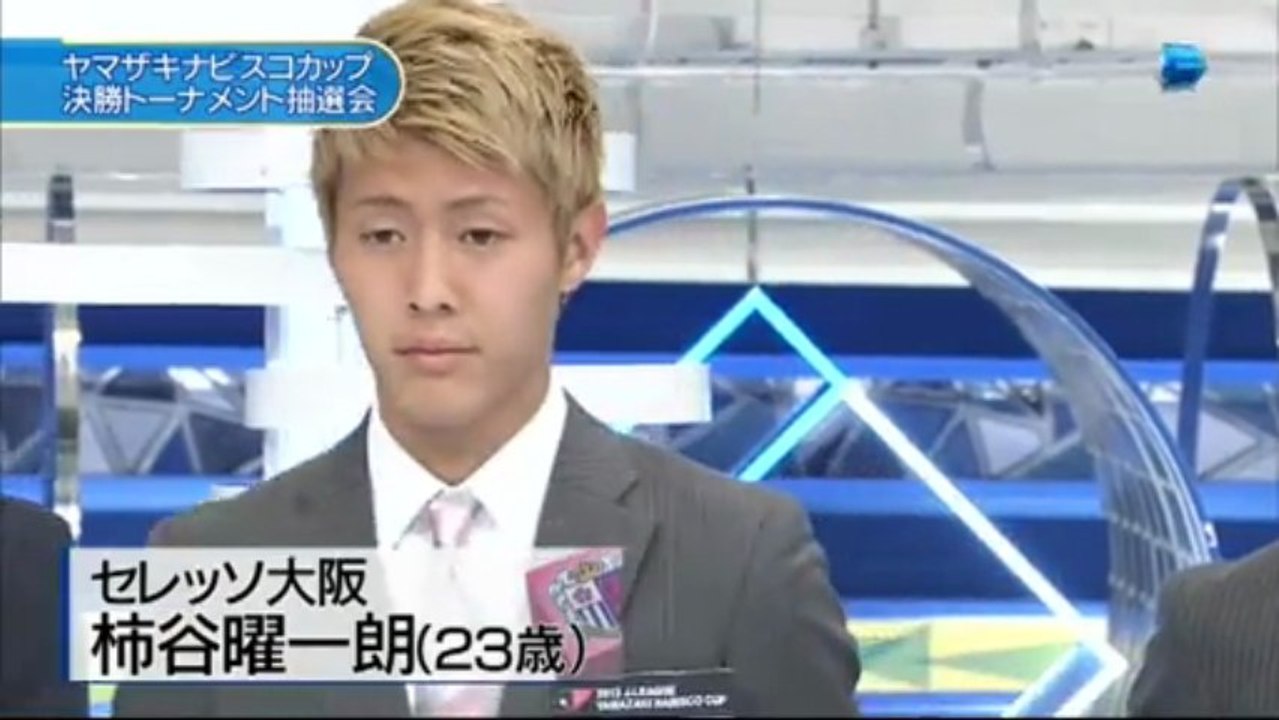 ナビスコ抽選会 動画 Dailymotion