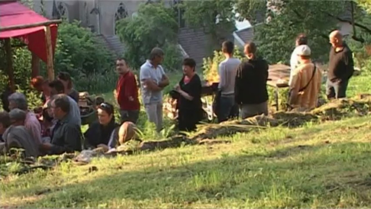 reportage Jardins en Terrasses