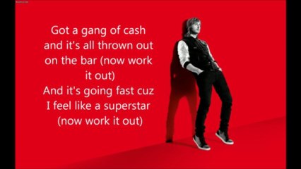 Play Hard - David Ghuetta ft Ne Yo,Akon Lyrics