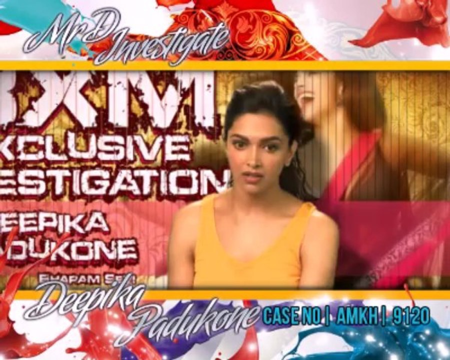MrD_Inv Depika Padukone (Full ep)