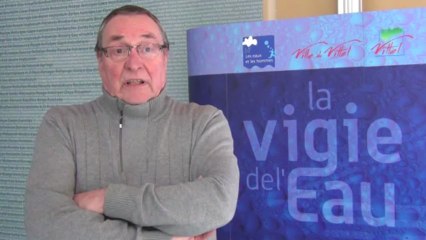 Les impacts du changement climatique, Serge Kluska, climatologue