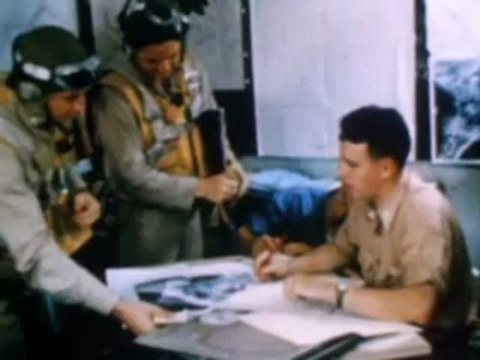 The Color Of War Part 6 Anchors Aweigh