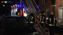 Woningbrand in Delfzijl onder controle - RTV Noord