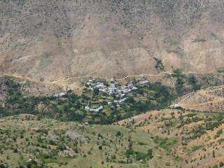 DİYARBAKIR ÇÜNGÜŞ HANDEREKÖYÜ