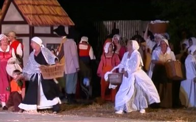 Fêtes de la Renaissance à Villeneuve Loubet les 8 et 9 juin 2013