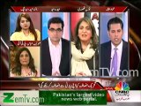 Fozia Kasuri Question to Imran Khan