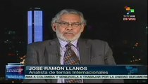 Acción de Santos fortaleció posición de Uribe contra Venezuela: Llanos