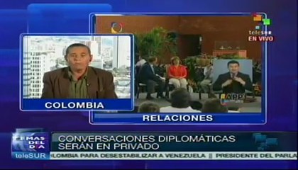 Download Video: Critican organizaciones de derechos humanos colombianas a Santos