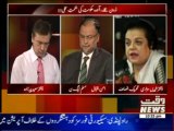 Tonight with Moeed Pirzada 31 May 2013