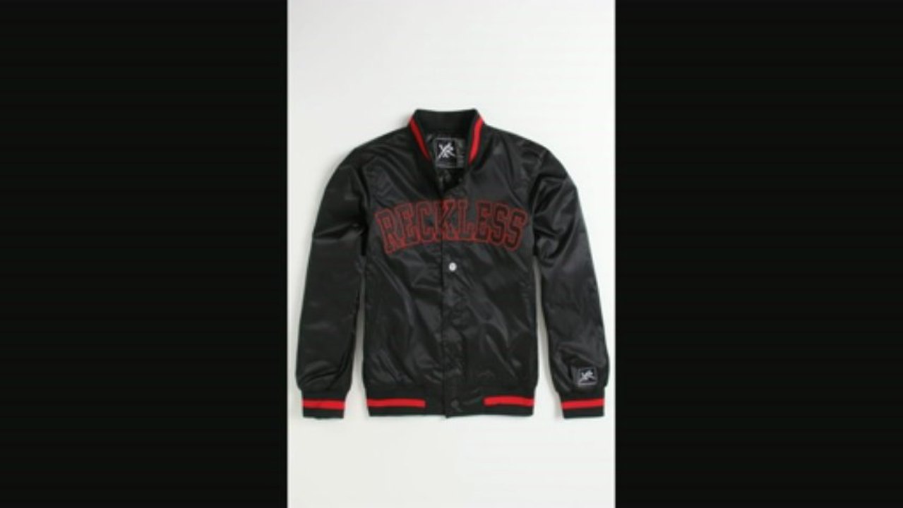 Mens Young & Reckless Jacket  Young & Reckless Game Time Jacket
