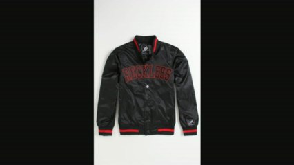 Mens Young & Reckless Jacket  Young & Reckless Game Time Jacket