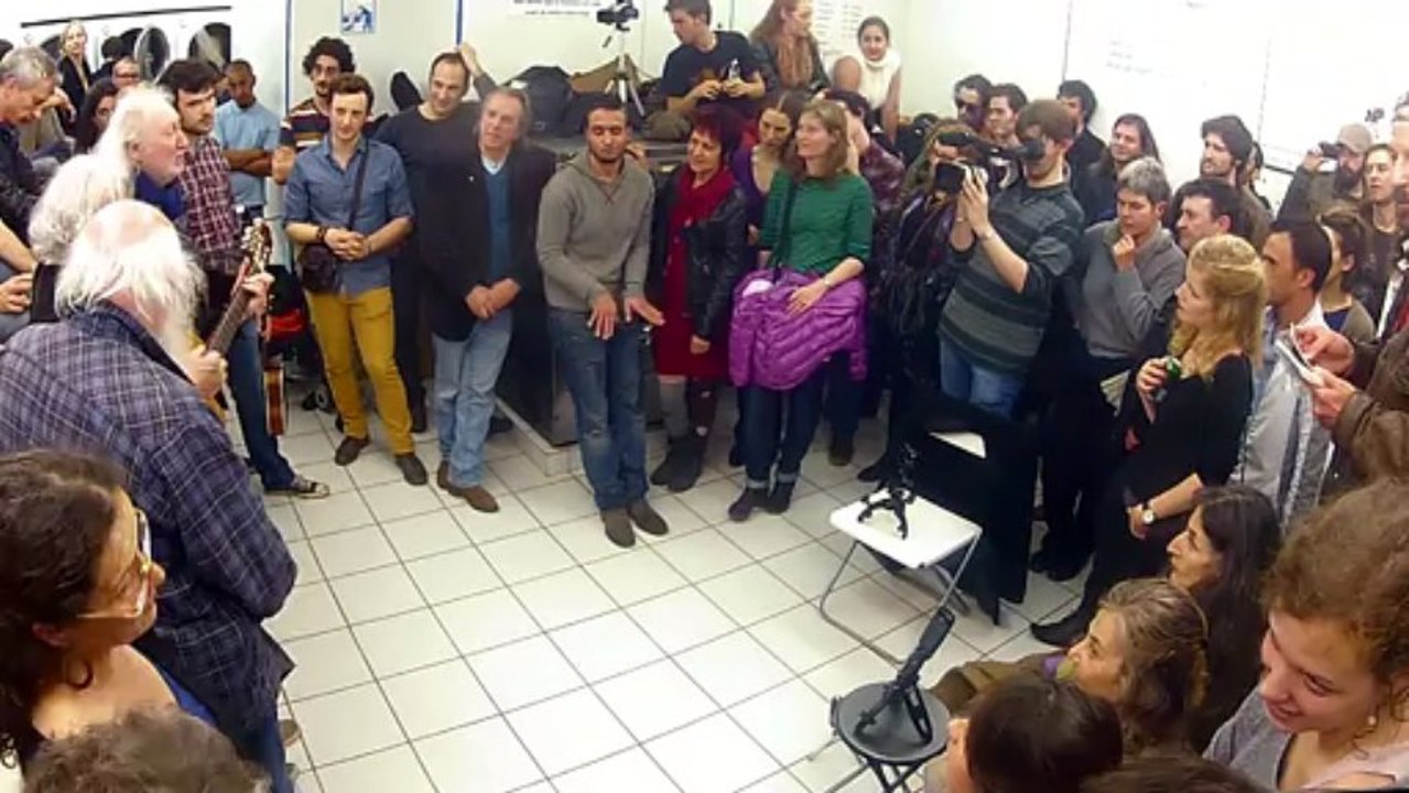 Mazurka mon joli navire (Edf) @ Lavomatic Tour (Saison 6 - 2013-05-01)