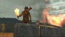 RED DEAD REDEMPTION UNDEAD NIGHTMARE découverte avec lolo