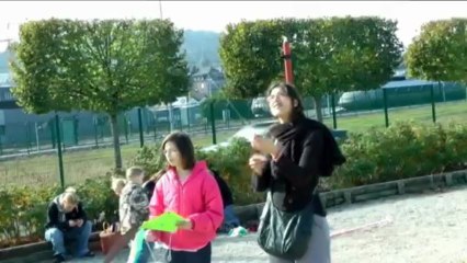 reportage Cerfs-volants