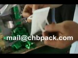 Drip Coffee Bag Packaging Machine