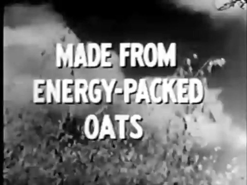 1951 General Mills commercials Part 12