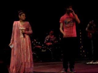 Ye ada ye naaz by Irfan and Iqra Sarwar wilth FUZON @napa
