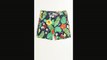 Mens Wesc Shorts  Wesc Tropical Boardshorts