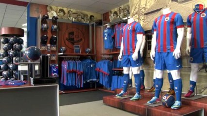 Le Mag TV "Présentation du nouveau maillot du SM Caen"