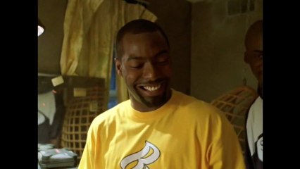 Wee-Bey tribute - The Wire