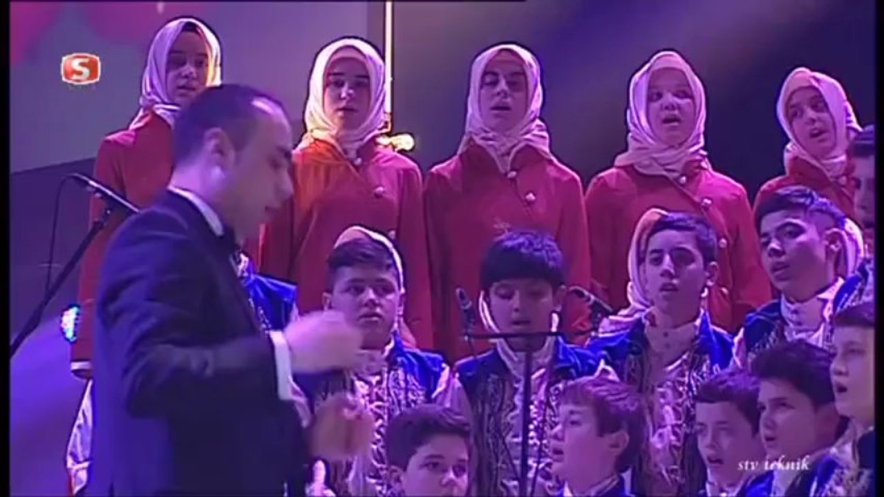 14 Beklerim ben Naat 2013 Almanya