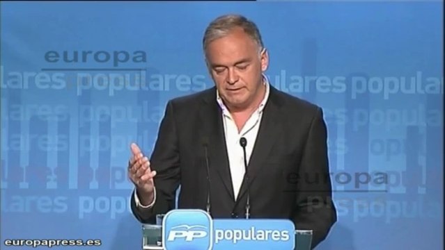 PP: Le volveremos a dar la documentación a Ruz