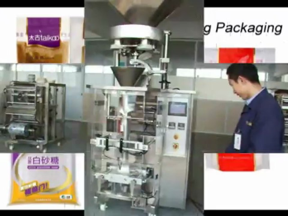 White Sugar Packing Machine