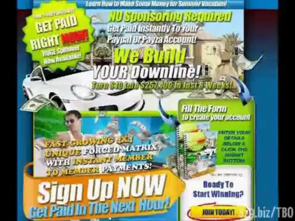 make money blogging  | TurboPayPlan Money Making review