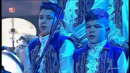 10 Bir yeşil sancaklı sultan Naat 2013 Almanya