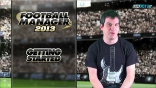 Football Manager 2013 Tanıtım