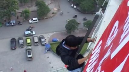 Mua dây thoát hiểm nhà cao tầng ở đâu-
