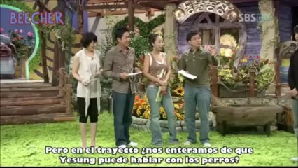 070902 Animal Farm con Super Junior Ep. 2 - 2 [SUB ESP]