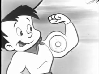 1951 General Mills commercials Part 15