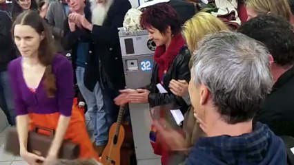 My Friend - Rivkah @ Lavomatic Tour (Saison 6 - 2013-05-01)