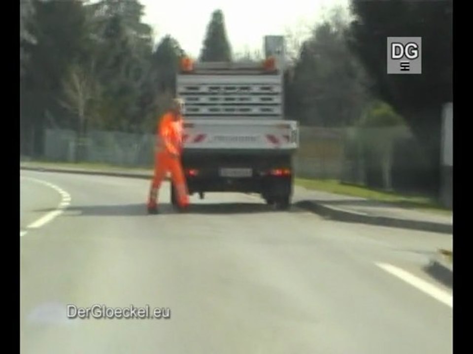 Ohne Worte 1 | SEQUENZSCHNITT STRASSE