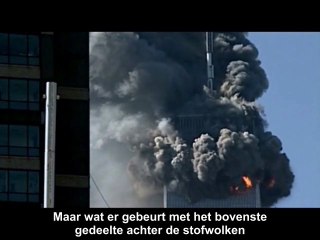 David Chandler 1 -- North Tower Acceleration -- Dutch subtitles