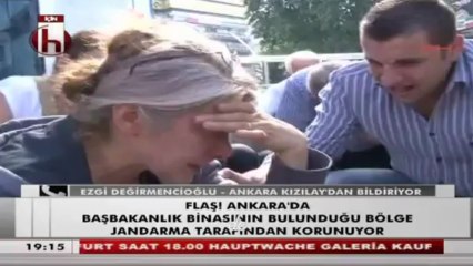 ankara kızılay'da polis şiddeti 01.06.2013