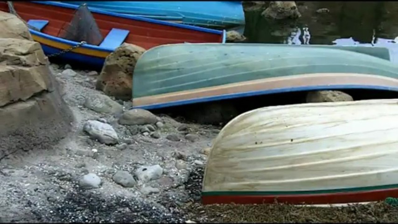 omkar walambe _ Fishing Boats Stock  Video HD